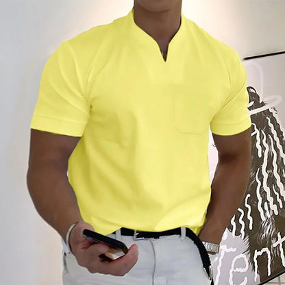 Stylish Men's Polo Shirt | Casual Wear