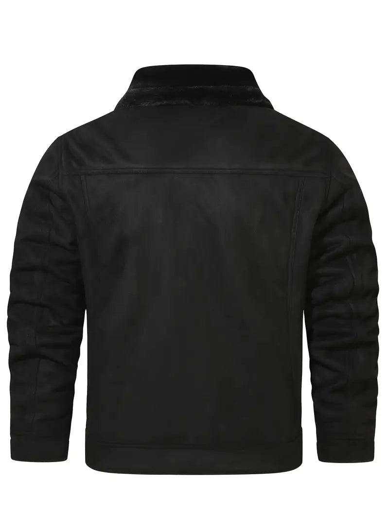 Insulated Water Resistant Parka Jacket