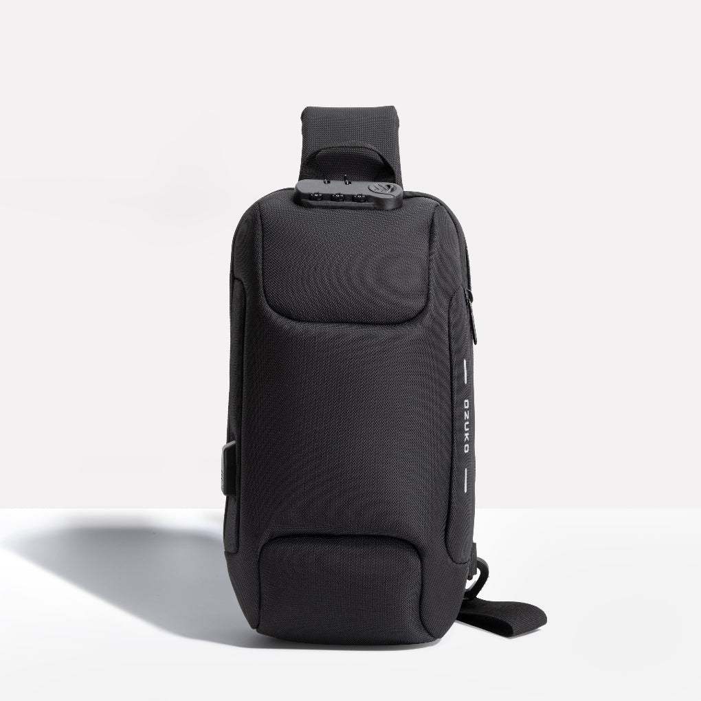 Secure Travel Crossbody Power Bag - Olytrend