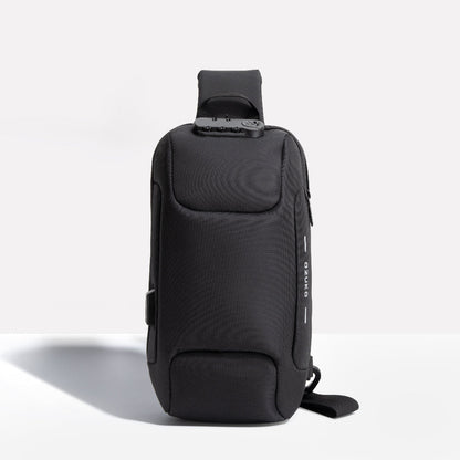 Secure Travel Crossbody Power Bag - Olytrend