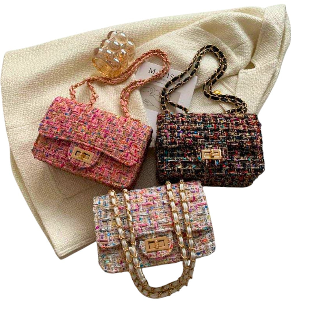 Luxury Ladies Shoulder Handbag