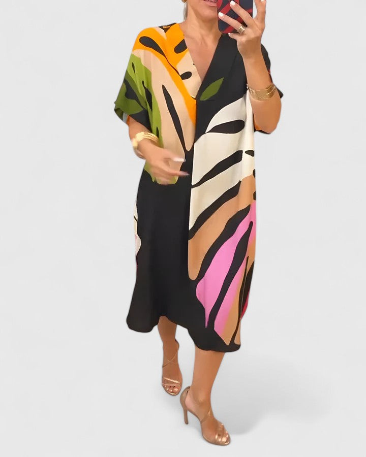 Cymarie | Soft Summer Dress