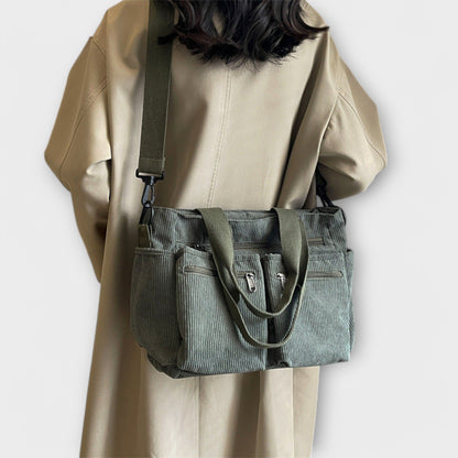 Large Capacity Shoulder Bag