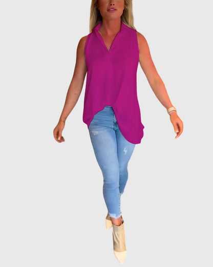 Women's Strapless Summer Top