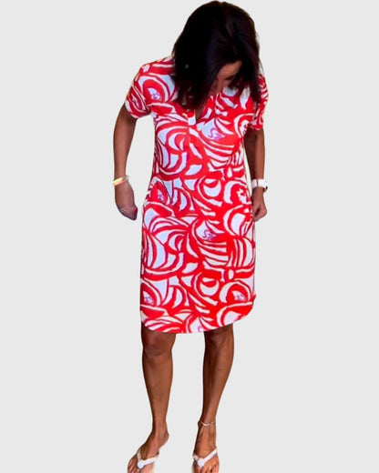 Elle | Chic Street Wear Dress