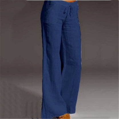 Lightweight Breathable Women's Summer Pants