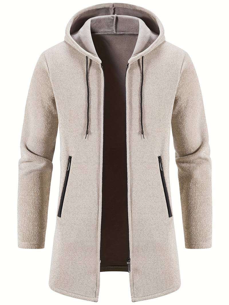 Warm Casual Hoodie For Men