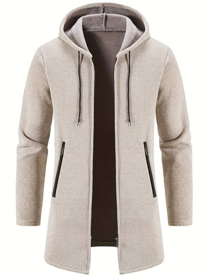 Warm Casual Hoodie For Men