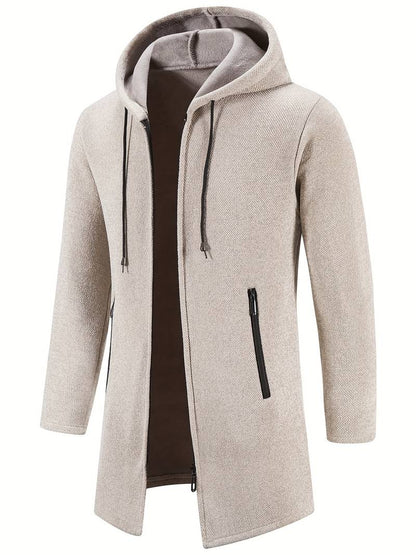 Warm Casual Hoodie For Men