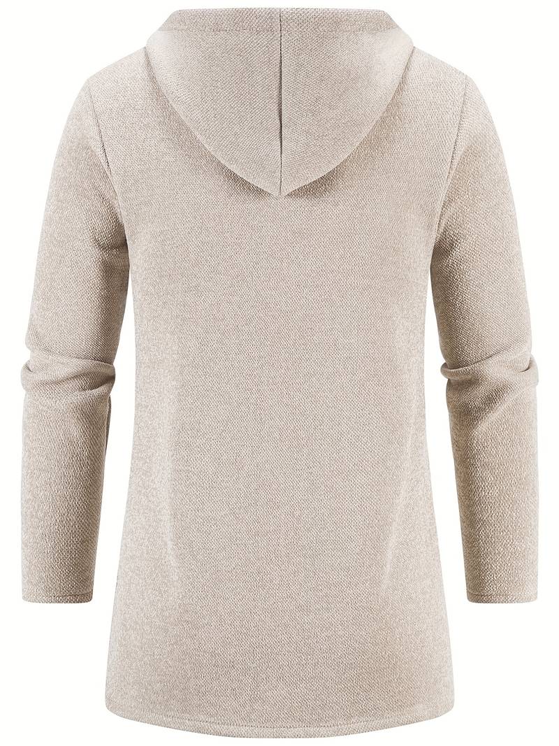 Warm Casual Hoodie For Men