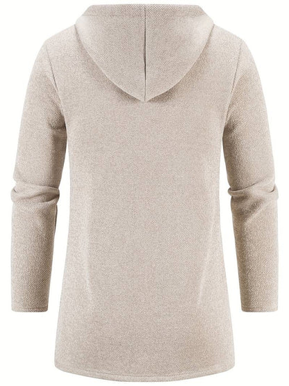 Warm Casual Hoodie For Men