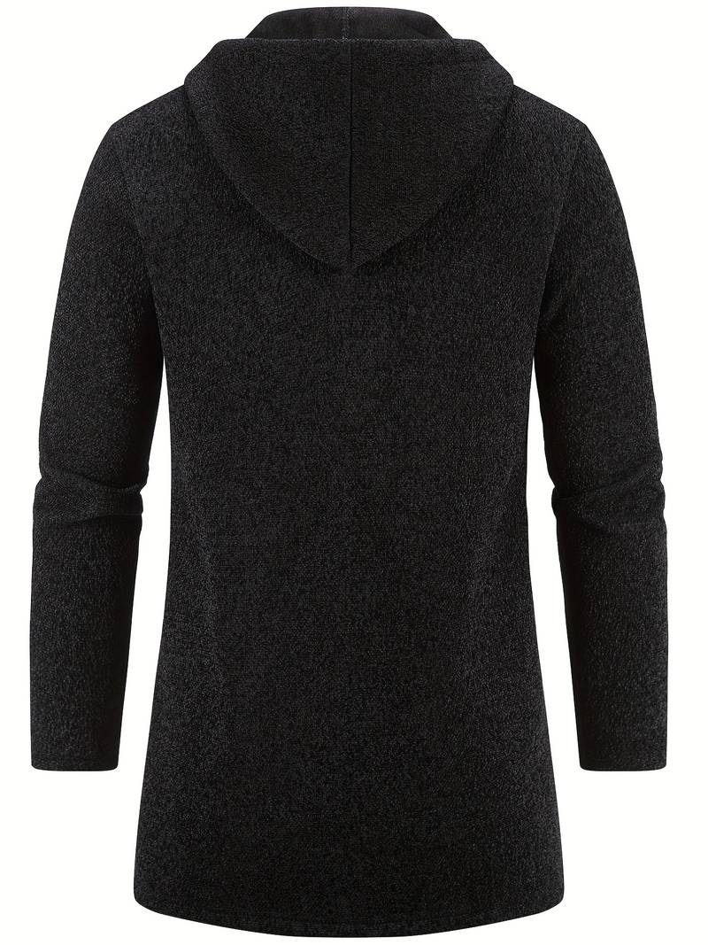 Warm Casual Hoodie For Men