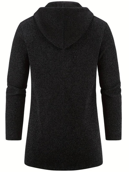 Warm Casual Hoodie For Men