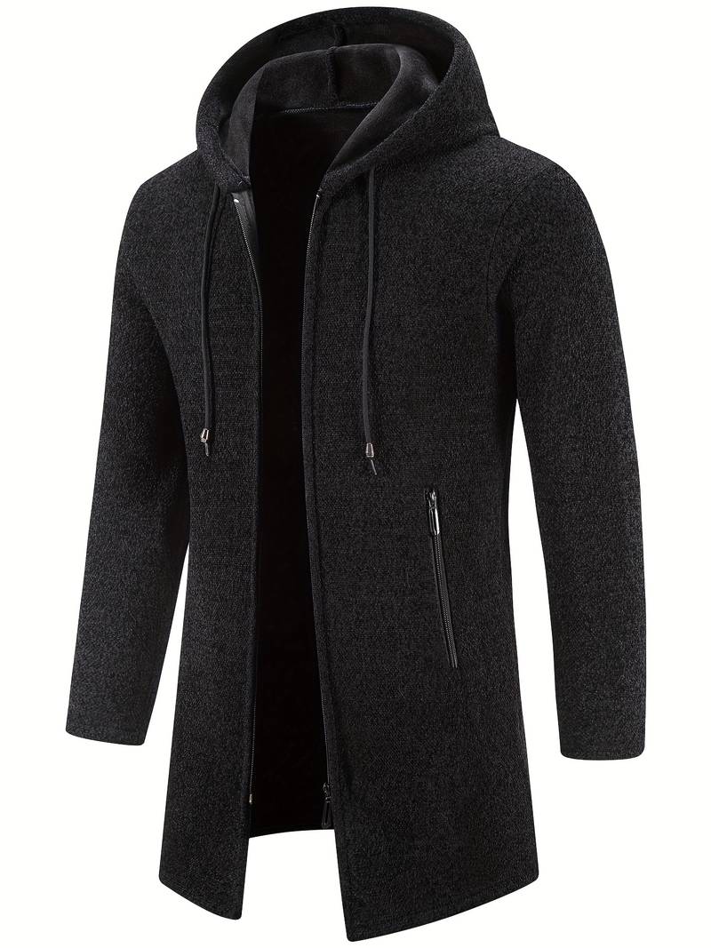 Warm Casual Hoodie For Men