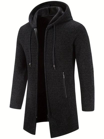 Warm Casual Hoodie For Men