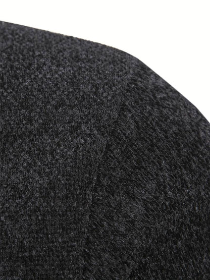 Warm Casual Hoodie For Men