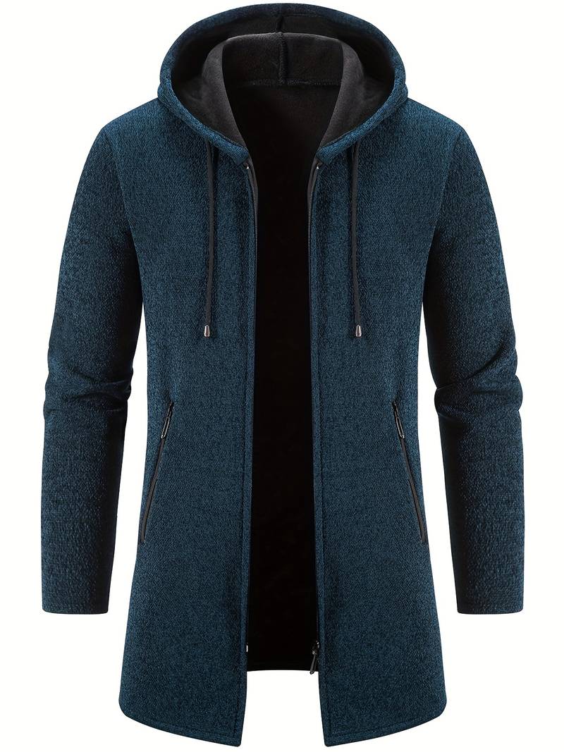 Warm Casual Hoodie For Men