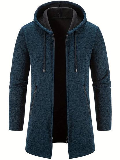Warm Casual Hoodie For Men