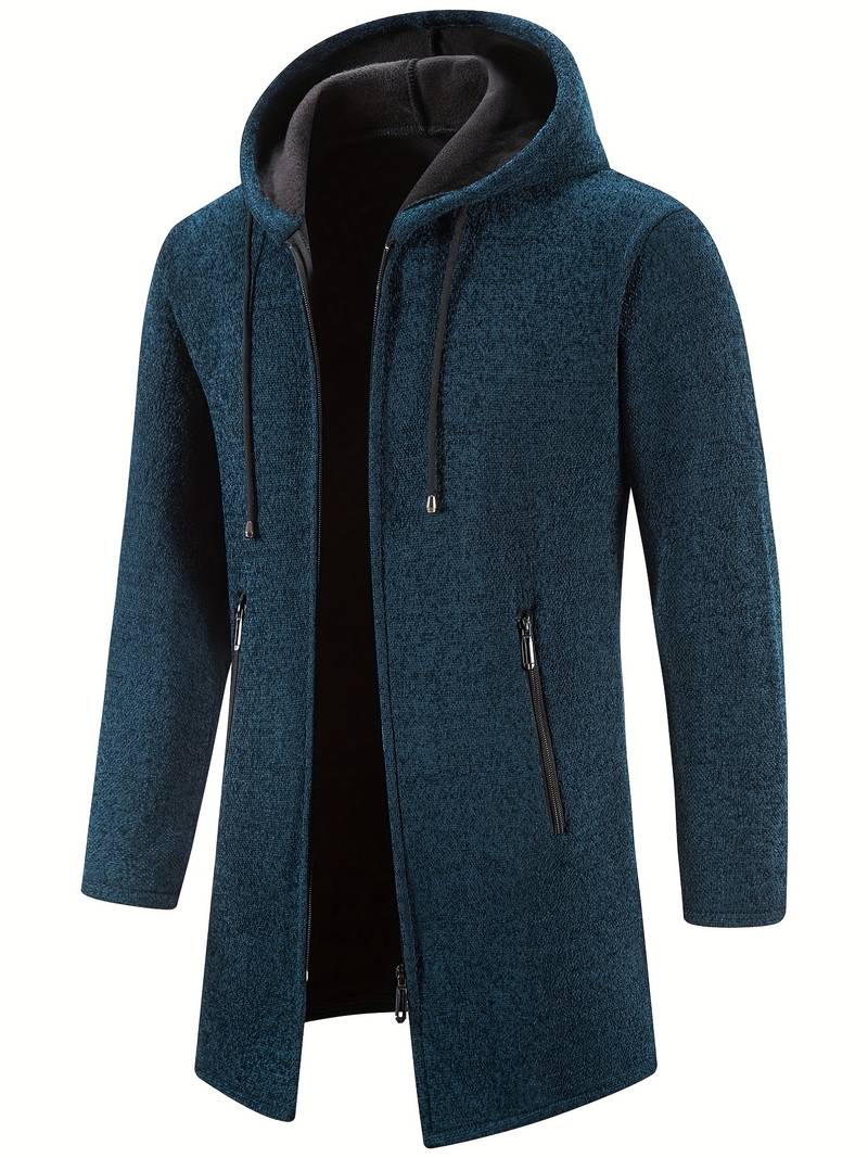 Warm Casual Hoodie For Men