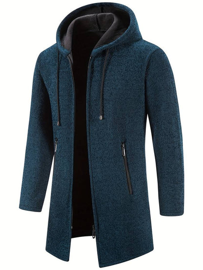 Warm Casual Hoodie For Men