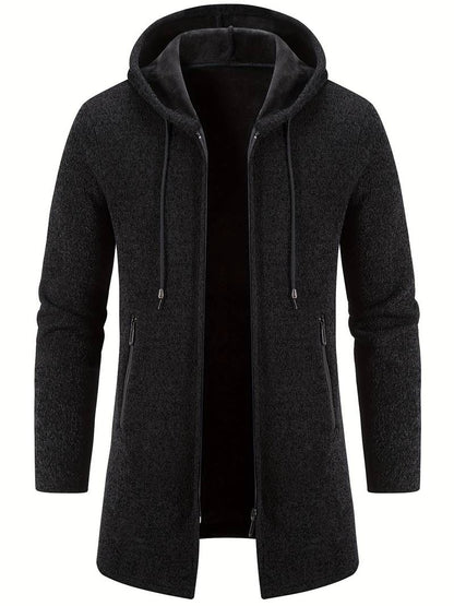 Warm Casual Hoodie For Men - Nocini