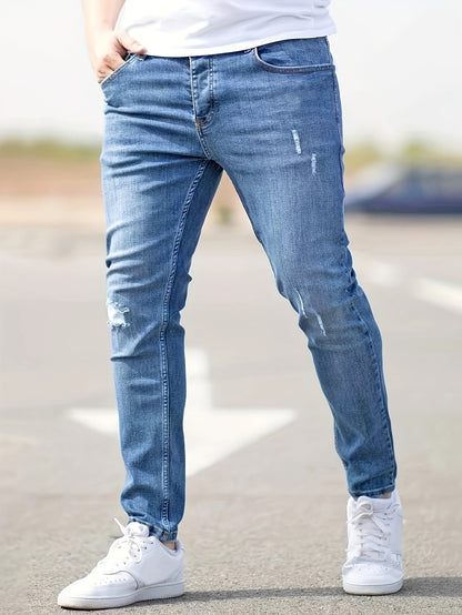 Men's Comfortable Skinny Jeans