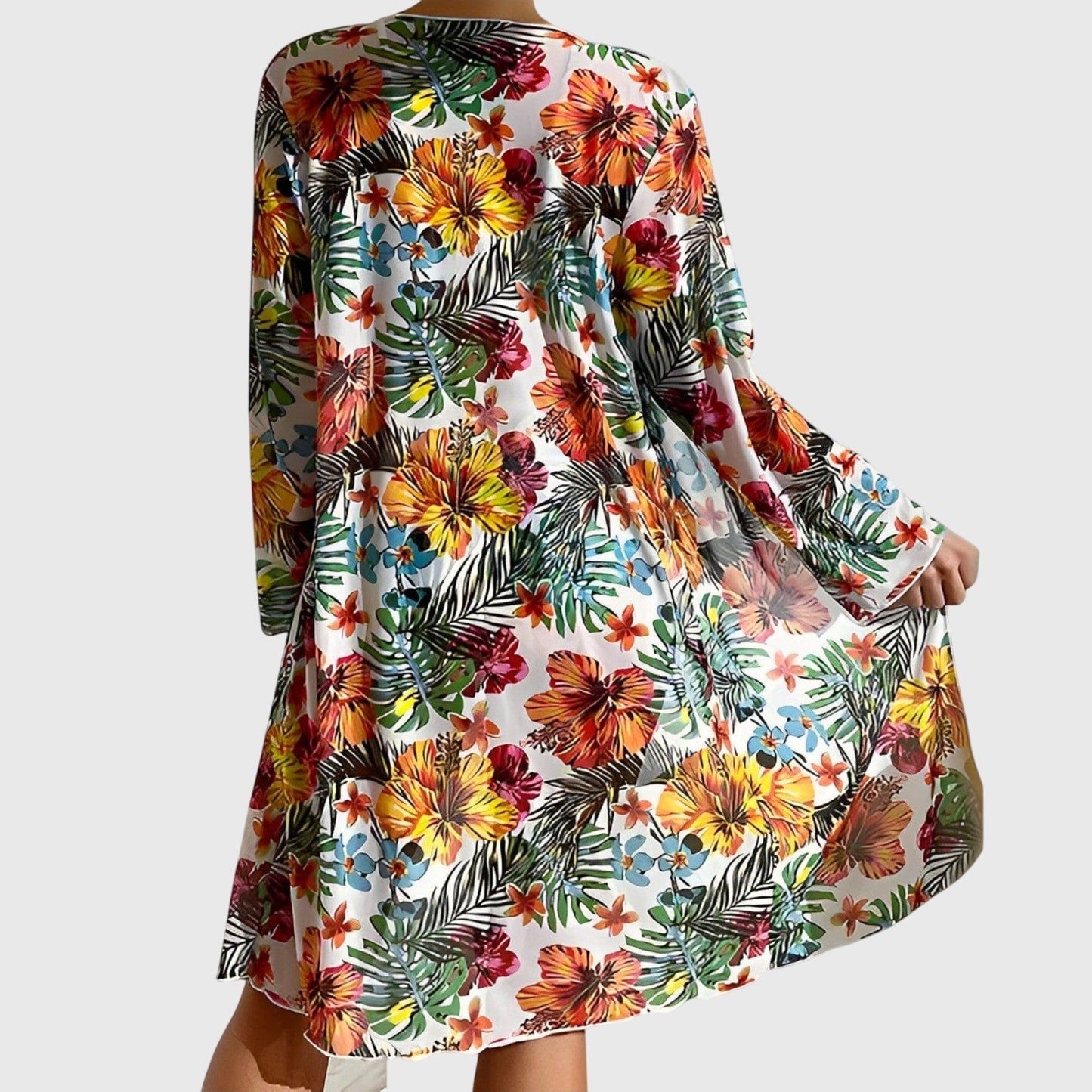 Stylish Beach Bikini Swim Set