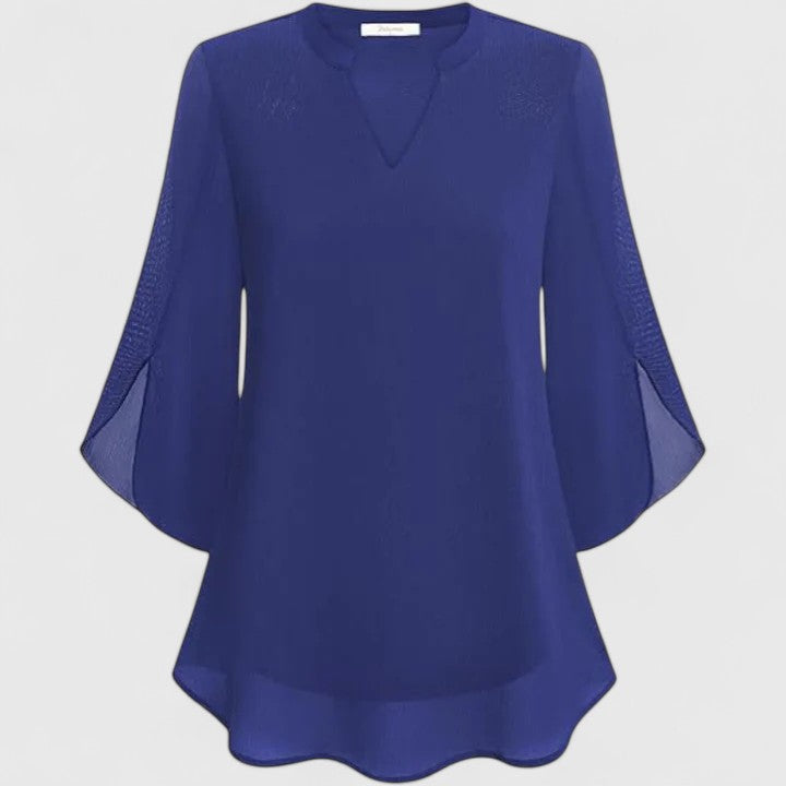 Elegant Women's Office and Party Top