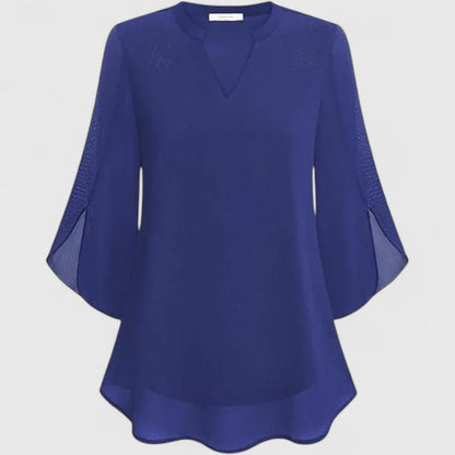 Elegant Women's Office and Party Top