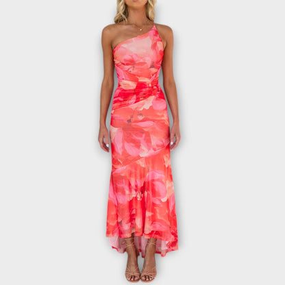 Elegant Off Shoulder Party Prom Dress
