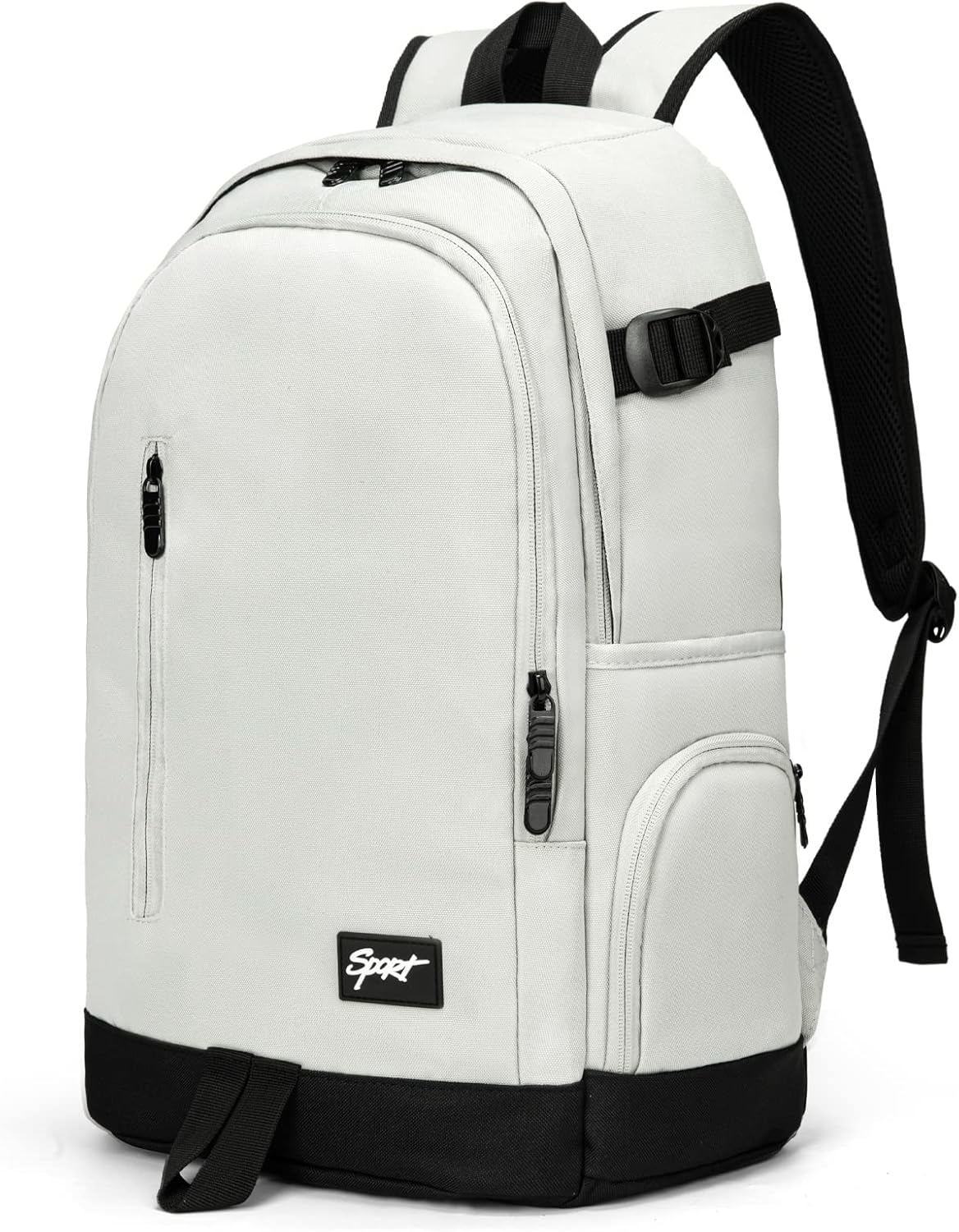 Compact 15.6 Laptop Bag with Multiple Compartments