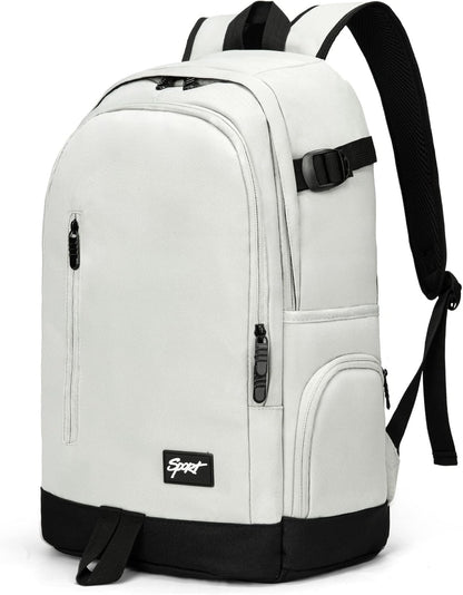 Compact 15.6 Laptop Bag with Multiple Compartments