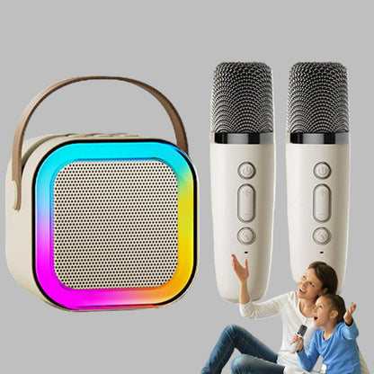 Compact Wireless Karaoke System