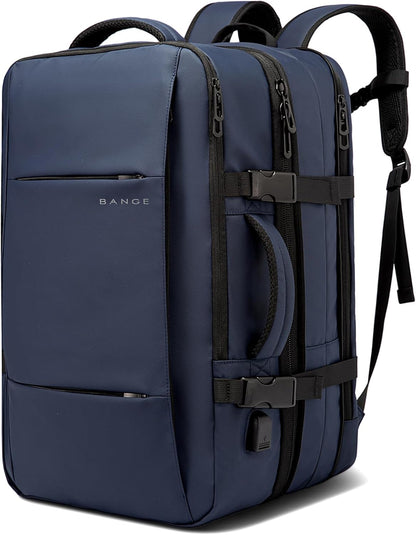 Spacious Water Resistant Travel Bag with Laptop Pocket