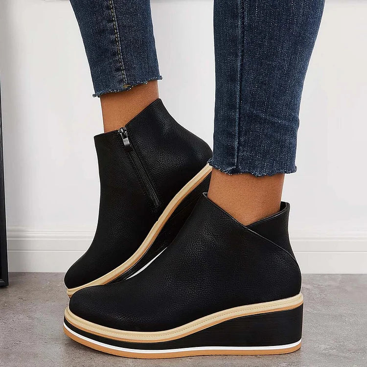 Elegant Premium Ankle Boots