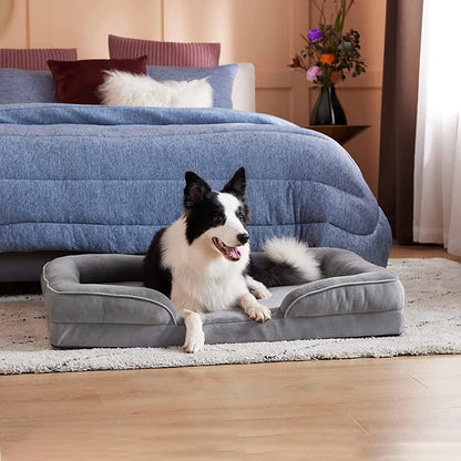 Orthopedic Supportive Pet Dog Bed