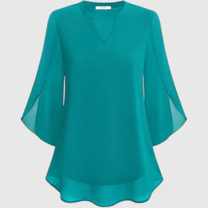Elegant Women's Office and Party Top