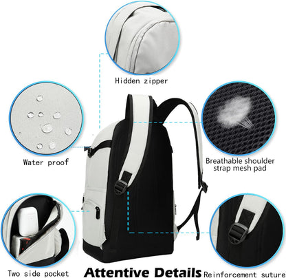 Compact 15.6 Laptop Bag with Multiple Compartments