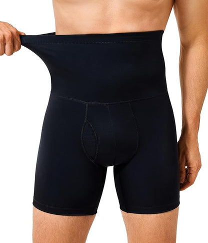 Slimming High Waist Shaper Shorts for Women