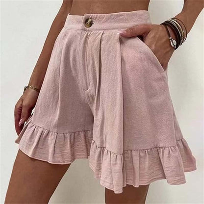Comfortable Flowy Summer Shorts