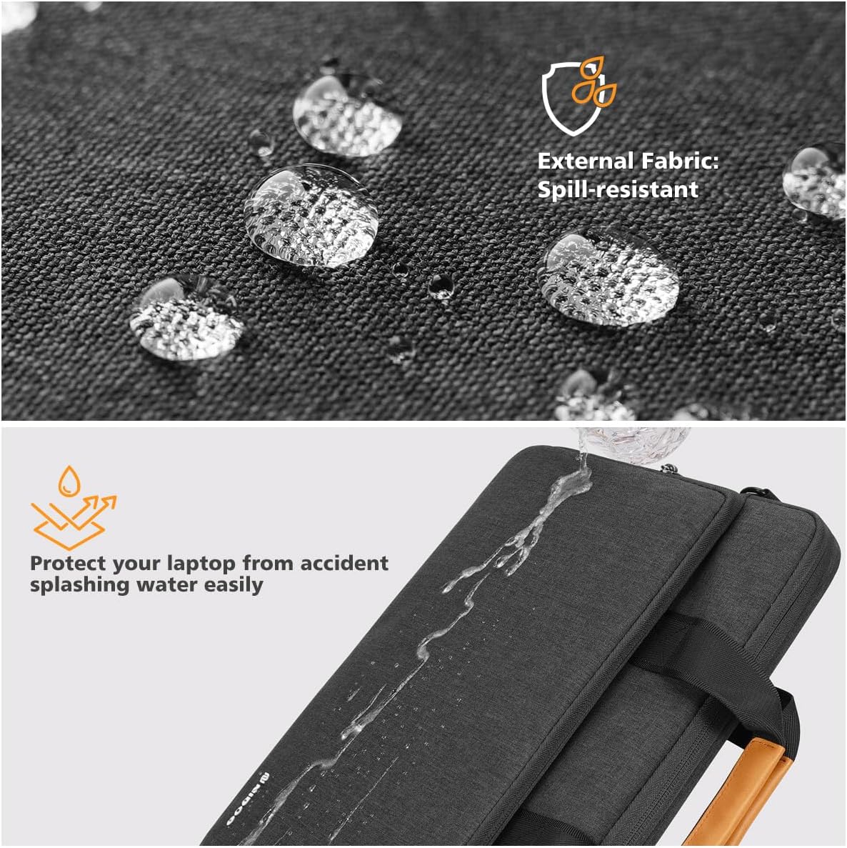 Durable Laptop Backpack with Extra Cushioning Protection