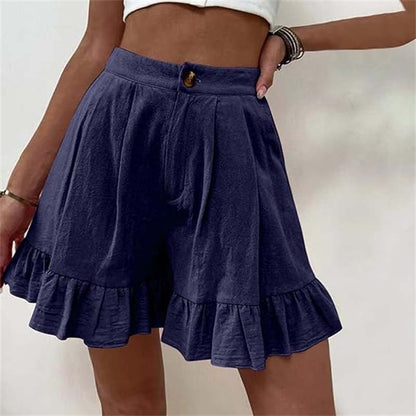 Comfortable Flowy Summer Shorts