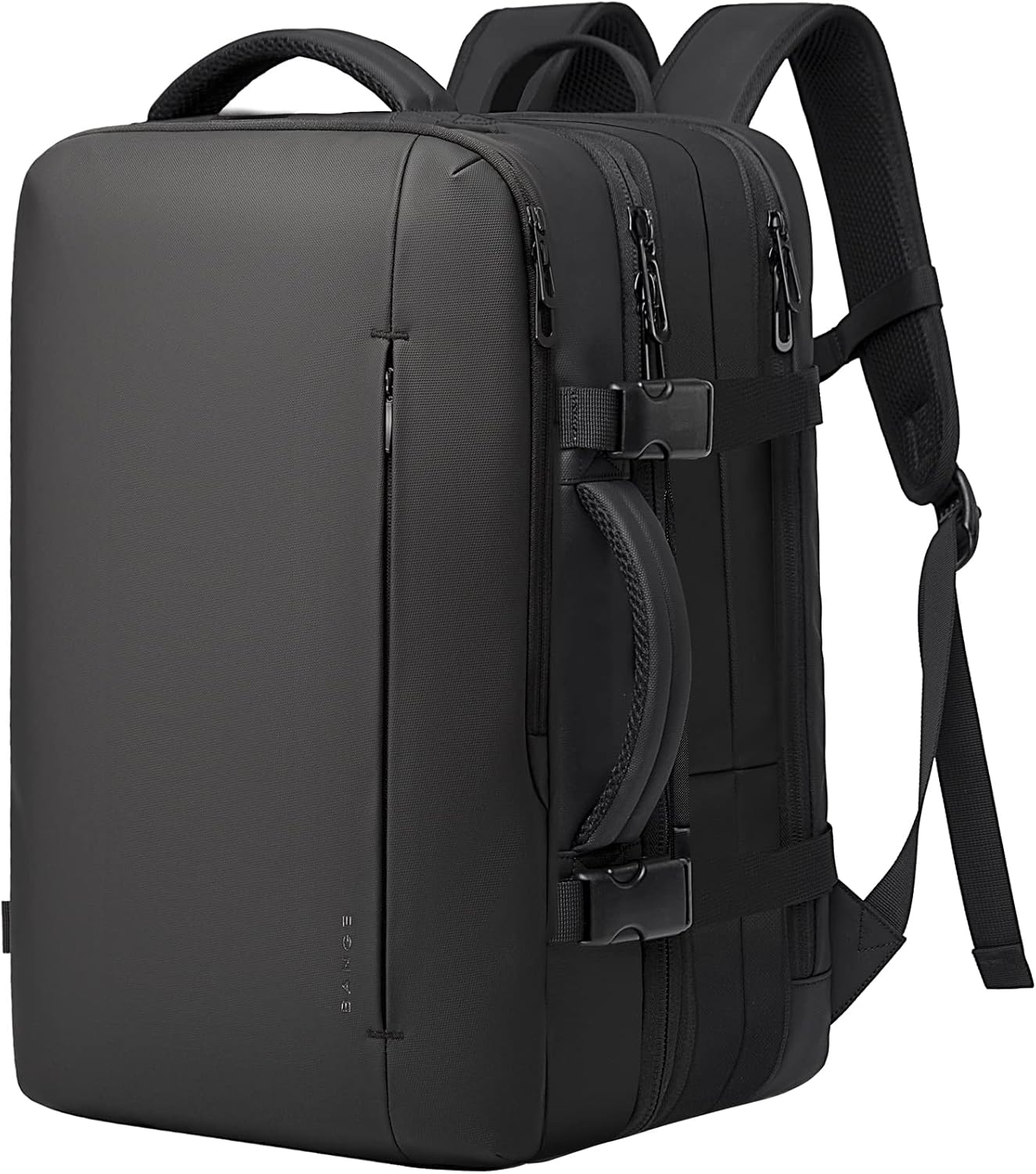 Spacious Water Resistant Travel Bag with Laptop Pocket