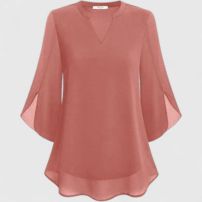 Elegant Women's Office and Party Top