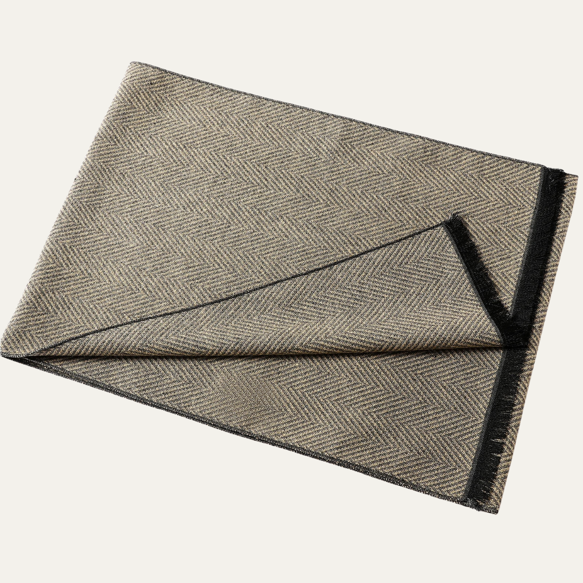 Warm Classic Mens Cashmere Scarf