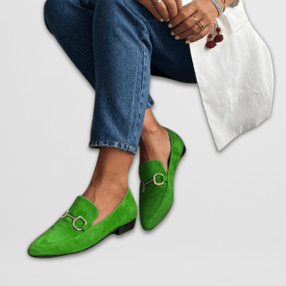 Vibrant Chic Slip On Shoes - Olytrend
