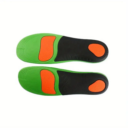 Supportive Arch Insoles for Flat Feet