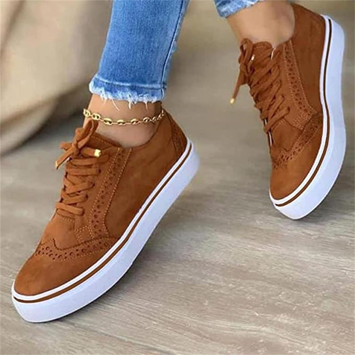 Fashionable Women's Comfortable High Top Sneakers