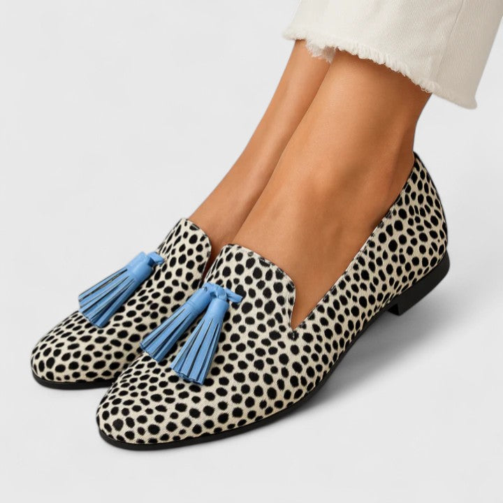 Luxury Soft Slip On Loafers - Olytrend