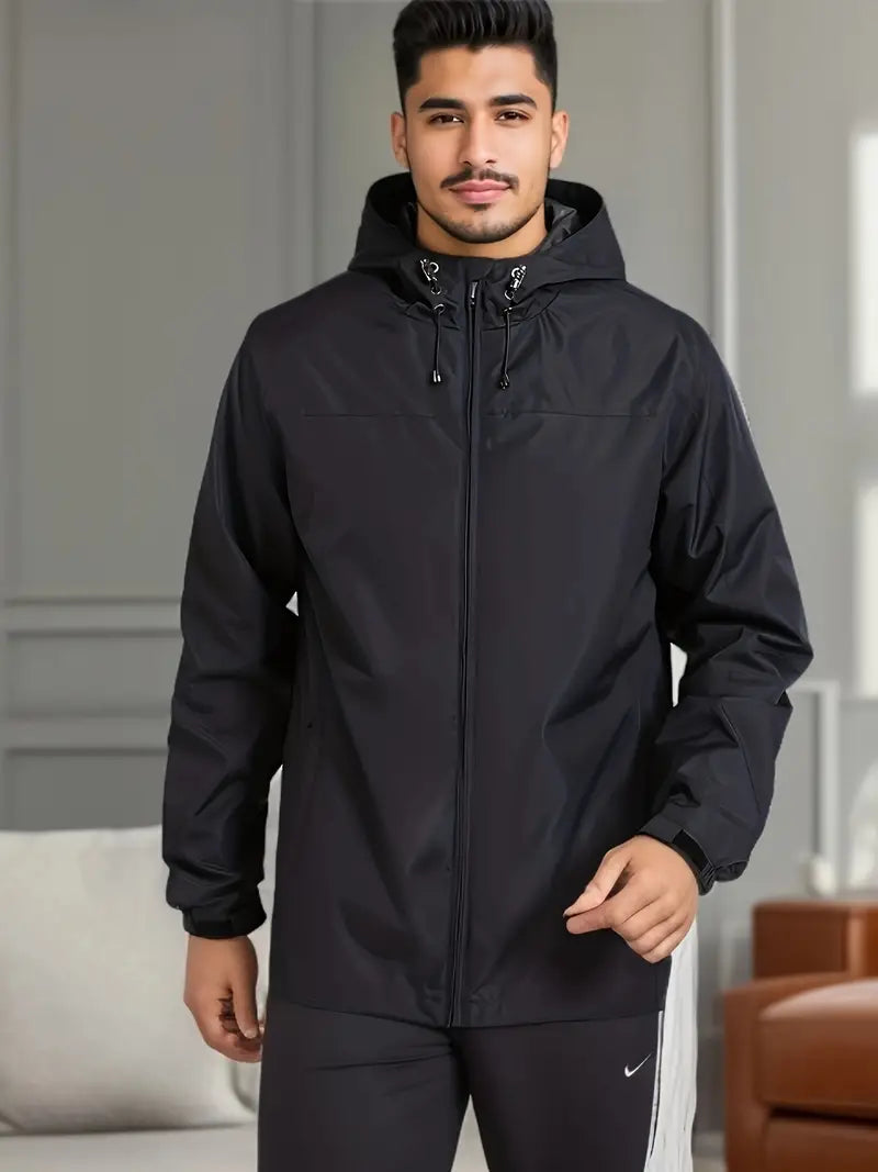 Waterproof Men's Winter Jacket - Nocini